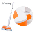 CE Certified Cordless electric steam mop dual spin electric mop With CE and ISO9001